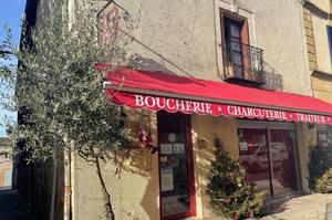 Vente boucherie - charcuterie + habitation