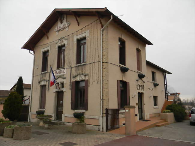 Marché de Balan (le 1er dimanche du mois)