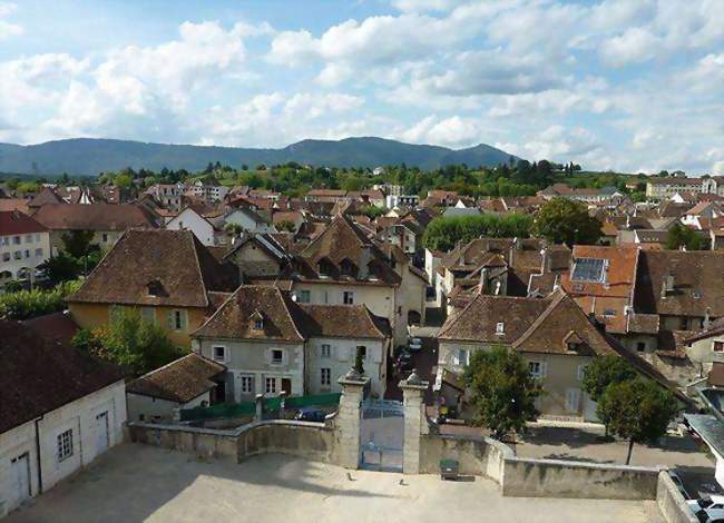 Marché de Belley