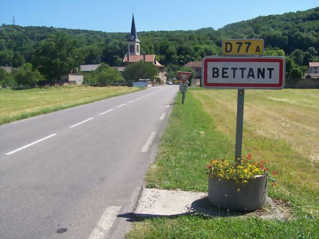 Bettant - Bettant (01500) - Ain