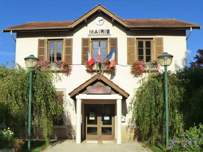 Mairie de Blyes - Blyes (01150) - Ain