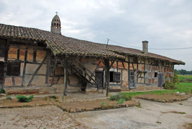 Ferme de Layat - Boissey (01190 et 01380) - Ain