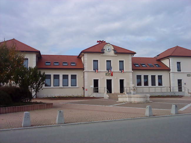 Marché hebdomadaire