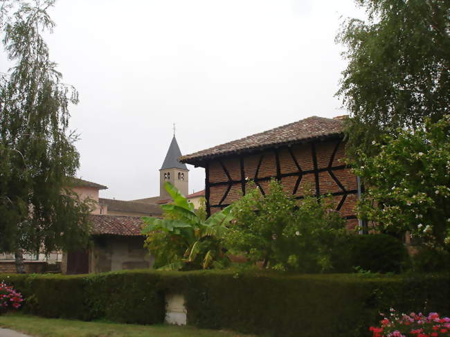 Chavannes-sur-Reyssouze - Chavannes-sur-Reyssouze (01190) - Ain