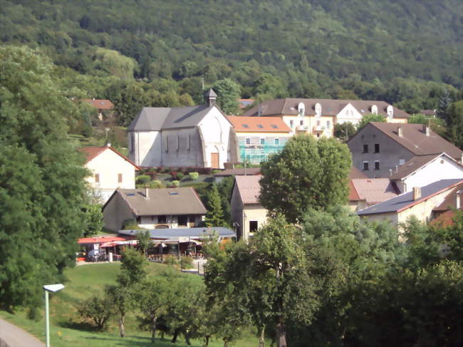 Le village de Confort - Confort (01200) - Ain