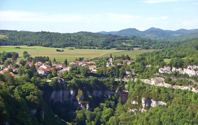 Marché de Corveissiat