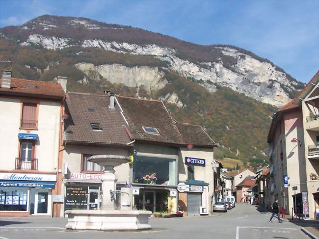 Journée cyclo du Grand Colombier : septembre