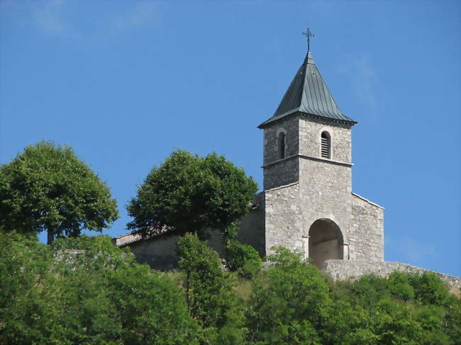 Église d'Innimont - Innimond (01680) - Ain