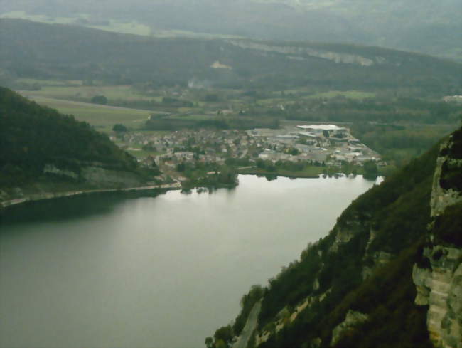 Vue générale de Port - Port (01460) - Ain