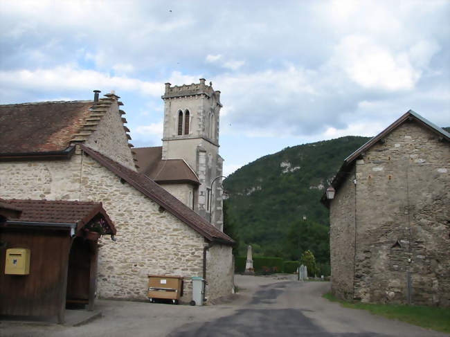 Village de Prémeyzel - Prémeyzel (01300) - Ain