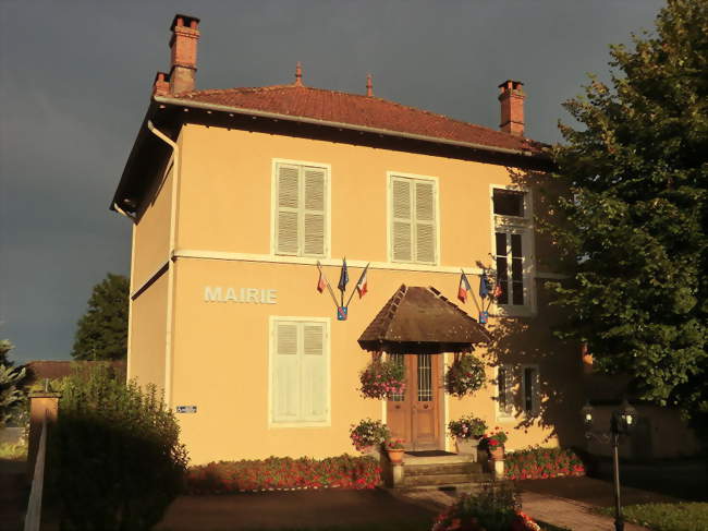 Mairie de Rignieux-le-Franc - Rignieux-le-Franc (01800) - Ain