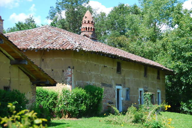 Ferme de Pérignat - Saint-Étienne-sur-Reyssouze (01190) - Ain