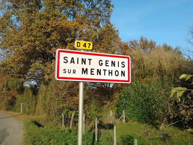 Saint-Genis-sur-Menthon - Saint-Genis-sur-Menthon (01380) - Ain