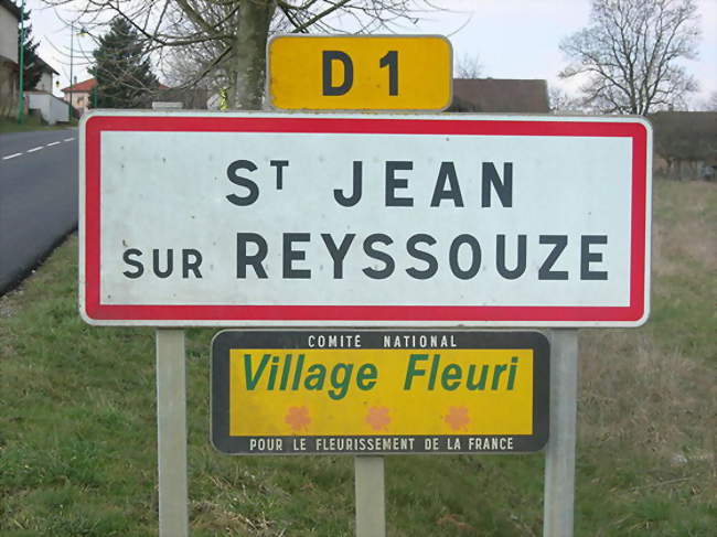 Saint-Jean-sur-Reyssouze - Saint-Jean-sur-Reyssouze (01560) - Ain