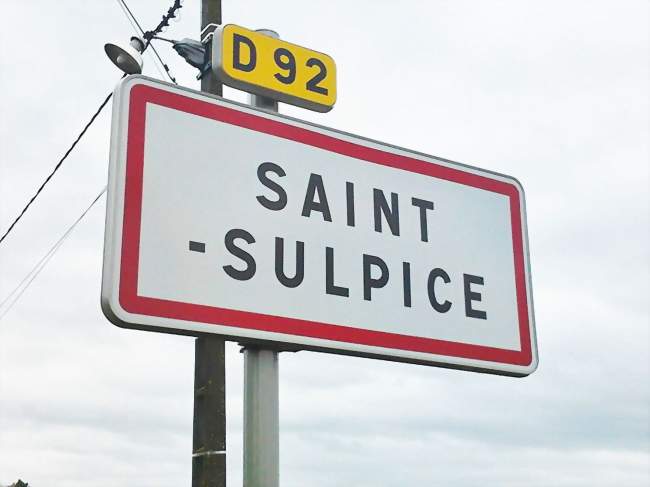 Saint-Sulpice - Saint-Sulpice (01340) - Ain