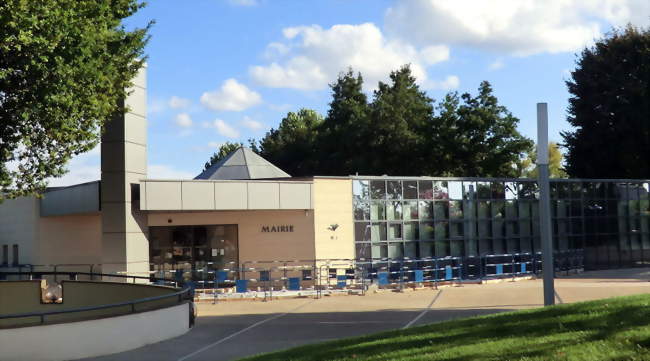 Mairie de Saint-Vulbas - Saint-Vulbas (01150) - Ain