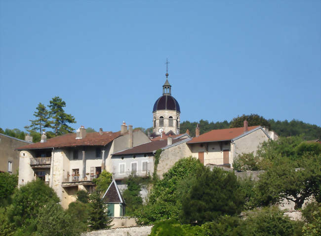 Marché de Treffort