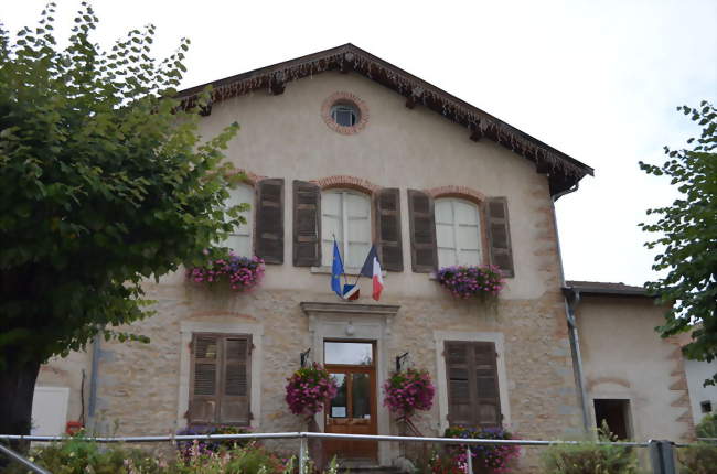 Mairie de Villette-sur-Ain - Villette-sur-Ain (01320) - Ain