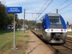 photo Corbonod
