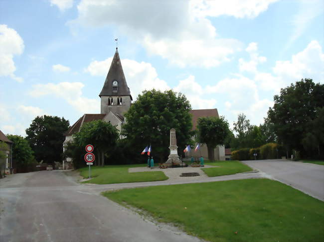 Chapelle-Vallon - Chapelle-Vallon (10700) - Aube