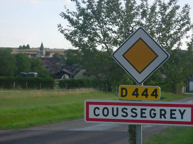 Coussegrey - Coussegrey (10210) - Aube