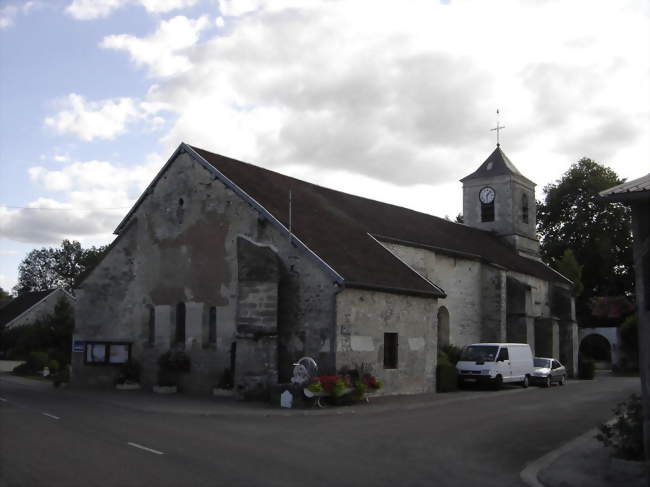 Léglise - Éguilly-sous-Bois (10110) - Aube