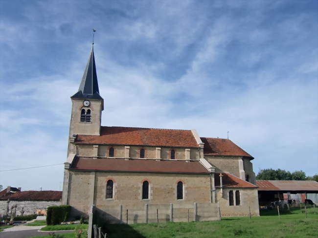 Léglise - Épothémont (10500) - Aube