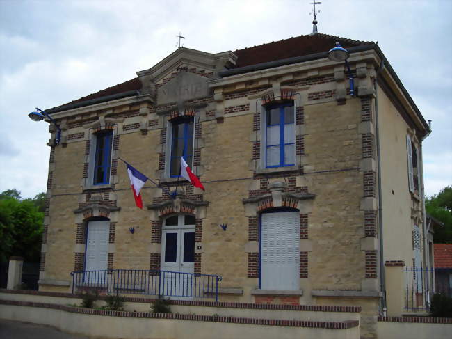 Fontaine - Fontaine (10200) - Aube