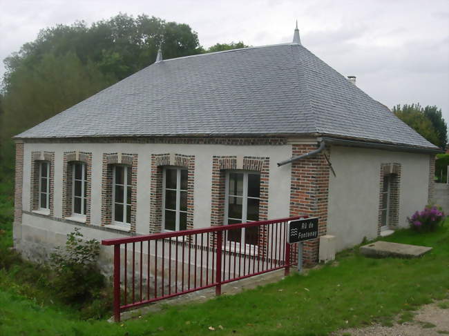 Lavoir - Gumery (10400) - Aube