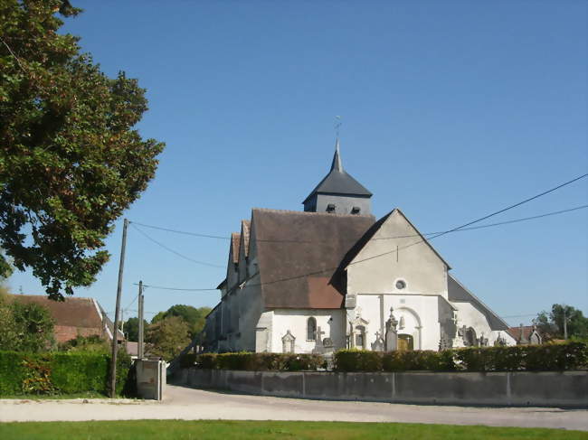 Eglise - Herbisse (10700) - Aube