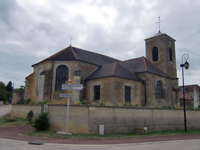 Léglise - Lévigny (10200) - Aube
