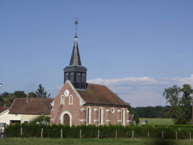 La Loge-aux-Chèvres - La Loge-aux-Chèvres (10140) - Aube