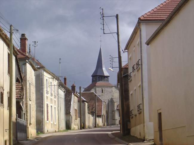 Longpré-le-Sec - Longpré-le-Sec (10140) - Aube