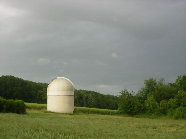 L'observatoire - Macey (10300) - Aube