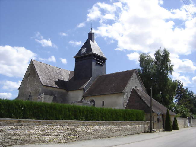 Église de Magny-Fouchard - Magny-Fouchard (10140) - Aube