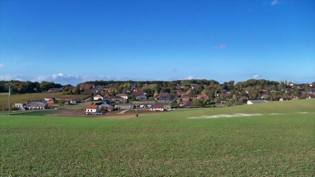 Commune de Montgueux - Montgueux (10300) - Aube