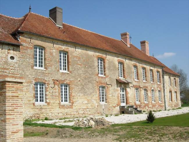 ancienne abbaye - Montiéramey (10270) - Aube