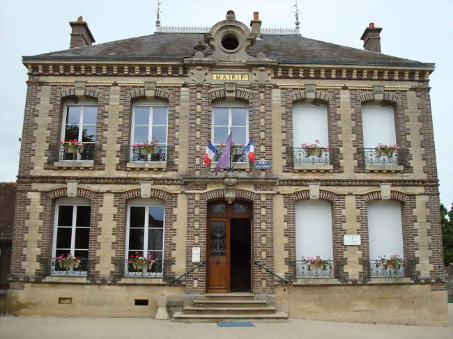 Neuville-sur-Vanne - Neuville-sur-Vanne (10190) - Aube