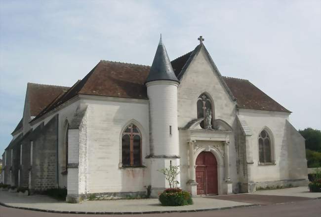 Les Noës-près-Troyes - Les Noës-près-Troyes (10420) - Aube
