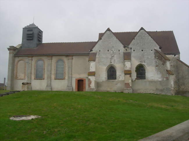 Pars-lès-Romilly - Pars-lès-Romilly (10100) - Aube