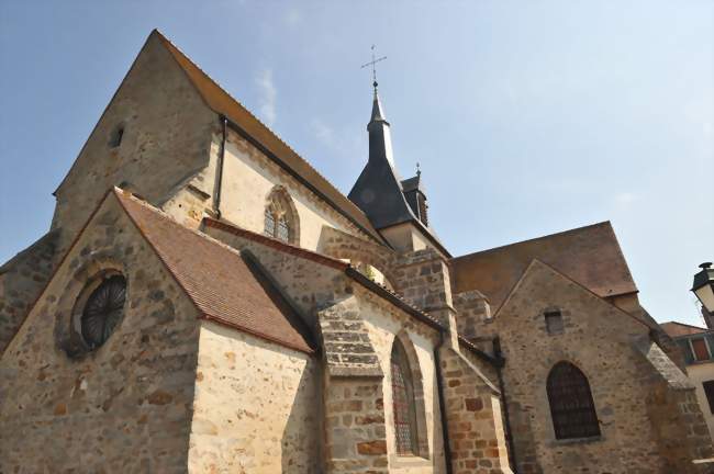 L'église - Pont-sur-Seine (10400) - Aube