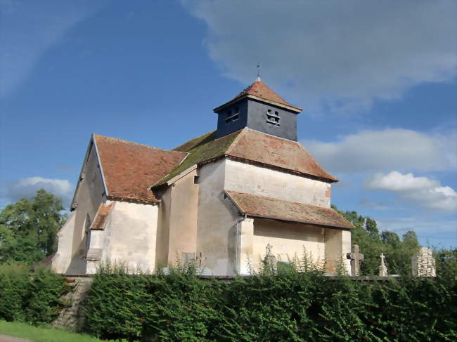 Précy-Notre-Dame - Précy-Notre-Dame (10500) - Aube