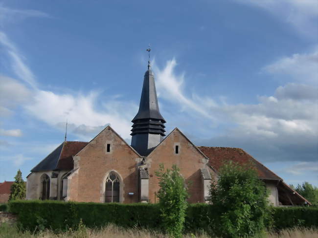 Léglise - Précy-Saint-Martin (10500) - Aube