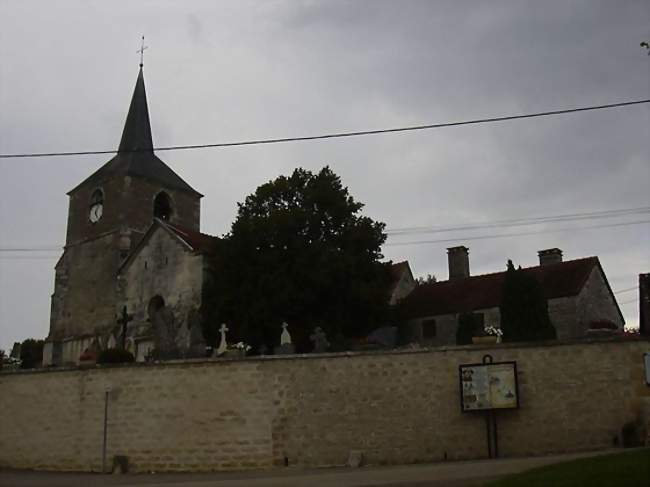 Rouvres-les-Vignes - Rouvres-les-Vignes (10200) - Aube