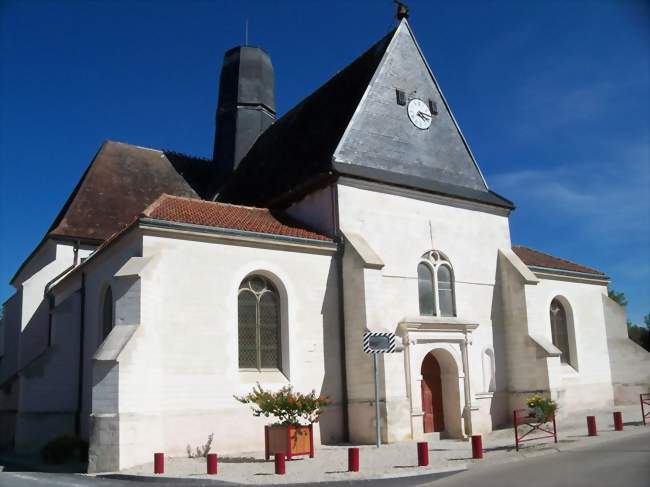 Saint-Léger-près-Troyes - Saint-Léger-près-Troyes (10800) - Aube