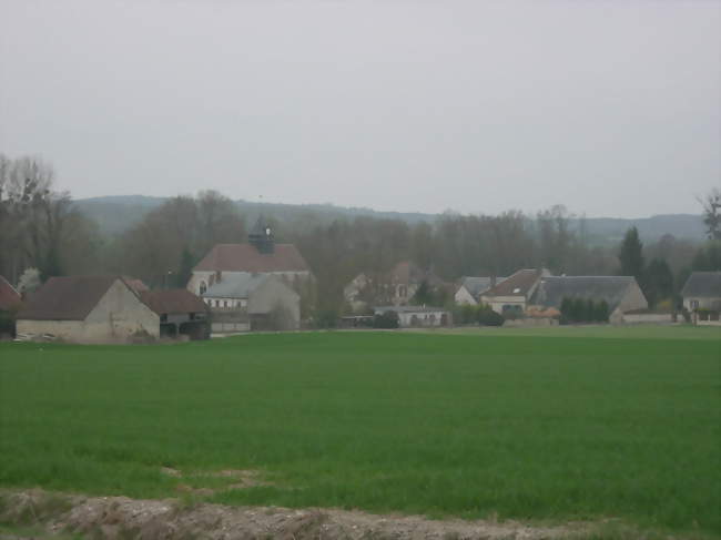 Saint-Loup-de-Buffigny - Saint-Loup-de-Buffigny (10100) - Aube