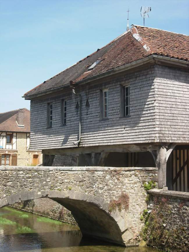 Pont Henri IV - Soulaines-Dhuys (10200) - Aube