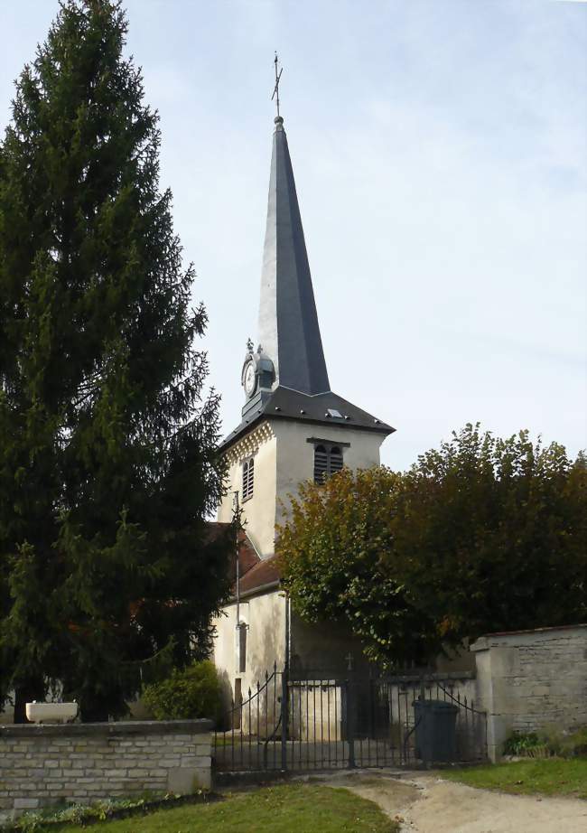 Verpillières-sur-Ource - Verpillières-sur-Ource (10360) - Aube