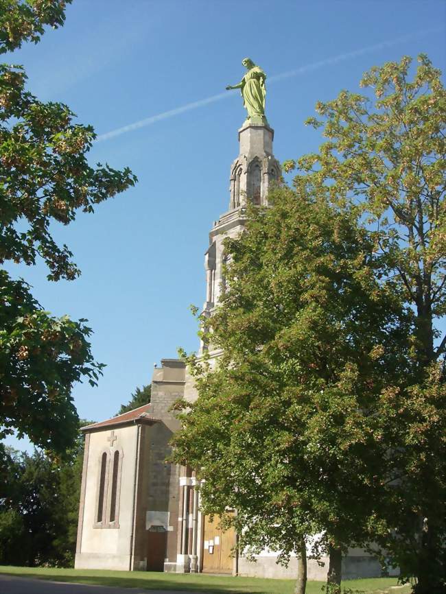 Chapelle Saint-Joseph des Anges - Villeneuve-au-Chemin (10130) - Aube