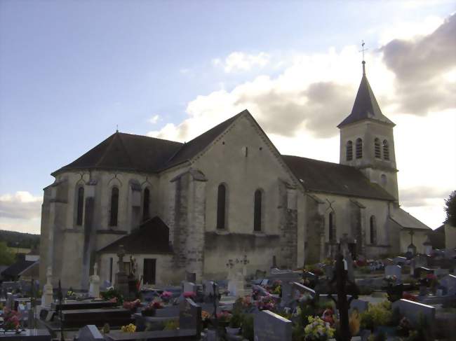 Vitry-le-Croisé - Vitry-le-Croisé (10110) - Aube